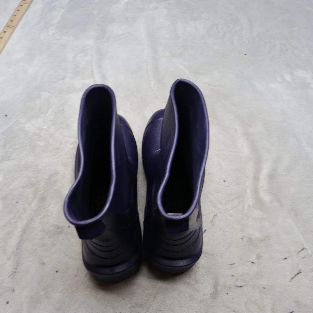 Tingley Unisex M11 Rain Boots Blue Flite‎ Safety ASTM Slip Resistant Workwear